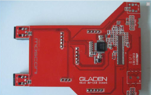 Gladen dsp 6to8 plata
